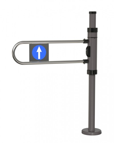 Калитка Ростов-Дон К10 (без дуги) Ростов-Дон в Ижевске Калитки Pintop.ru