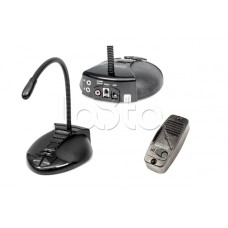 Устройство переговорное клиент-кассир Digital Duplex 205Т Long (без HF)