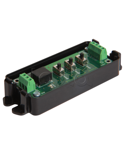 Приемник TVI видеосигнала активный Инфотех AVT-RX1303TVI в Ижевске Видеоусилители, Модуляторы, Делители Pintop.ru