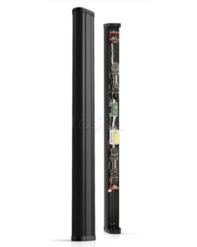 Башня для установки 4 передающих модулей активных извещателей серии AX Optex PT150/TR в Ижевске Кронштейны и планки для извещателей Pintop.ru