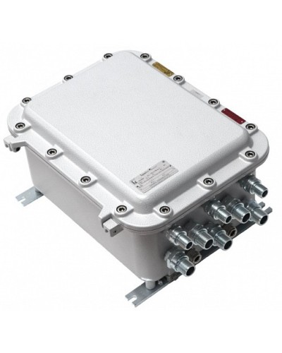 PoE-коммутатор 6-портовый, управляемый уличный TFortis PSW-2G+ Ex в Ижевске Коммутаторы Pintop.ru