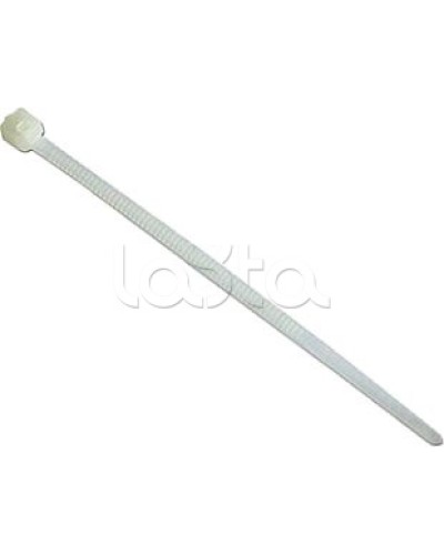 Стяжка нейлоновая неоткрывающаяся 250x3.6мм (100 шт) Cabeus CT-250 в Ижевске Стяжки-хомуты Pintop.ru