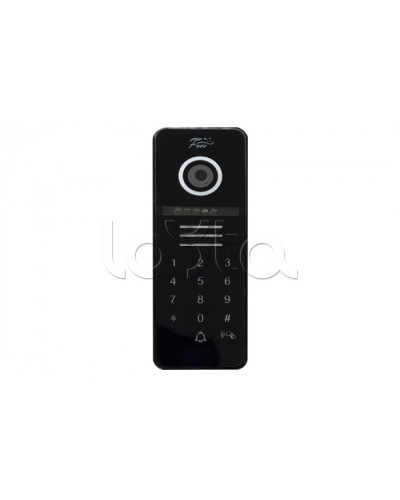 Видеопанель Fox FX-CP29 ЧЕРНЫЙ в Ижевске Вызывные видеопанели малоабонентные Pintop.ru