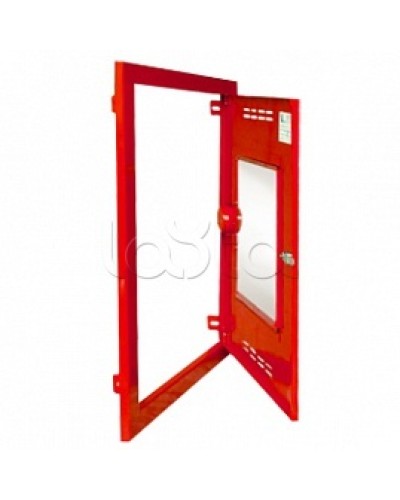 Люк пожарный ПОЖТЕХНИКА Люк ПРЕСТИЖ-01-ОК (540х650х230 мм) в Ижевске Пожарные шкафы Pintop.ru