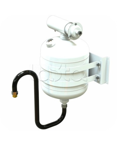 Модуль пожаротушения тонкораспыленной водой Тунгус МУПТВ-30-ГЗ-ВД(tºC = -30) с форсункой «ТРВ-Тунгус-Df» в Ижевске Установки ТРВ Pintop.ru