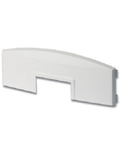 Адаптер для ввода канала 70х22 мм в 6-мод. коробку Brava DKC 09225 в Ижевске Аксессуары для стоек и шкафов Pintop.ru