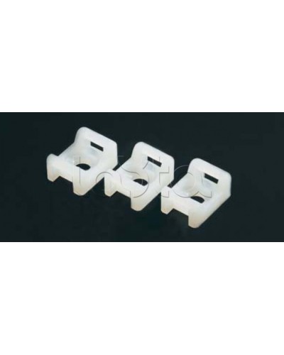 Площадка под винт (100 шт/уп.) Hyperline TM-3S25C в Ижевске Держатели, клипсы, скобы Pintop.ru