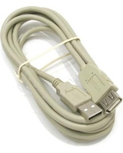 Шнур USB-А (male) - USB-A (female) 5 м (10шт/уп) REXANT 18-1117 в Ижевске Патч-корды и пигтейлы Pintop.ru
