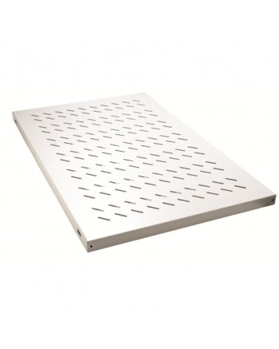 Полка стационар. 19, для шкафов глуб. 800, 570мм, нагрузка 50 кг, сер. Datarex DR-422210 в Ижевске Полки для шкафов и стоек Pintop.ru