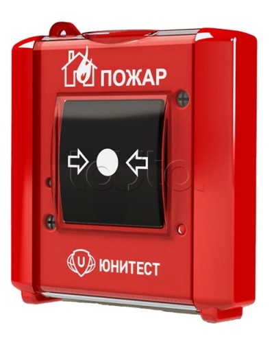 Извещатель охранно-пожарная Юнитест ИПР-И исп.2 (ИП 513-15/ИО 101-15) в Ижевске Адресная система пожарной сигнализации Юнитест Pintop.ru