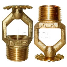 Ороситель дренчерный водяной и пенный специальный универсальный Спецавтоматика ДУS0-РУо0,77-R1/2/В3-"ДУУ-15"