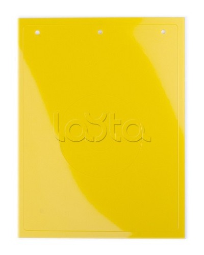 Табличка полужесткая. Клейкое основание. ПВХ-0,5. Желтая DKC TAS359AY в Ижевске Аксессуары для лотков Pintop.ru