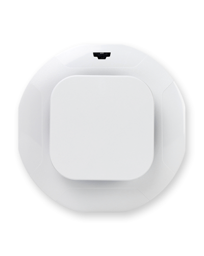 Теко Астра-Прайм-4351 - Радиоканальный тепловой пожарный извещатель в Ижевске Охранно-пожарное оборудование Pintop.ru