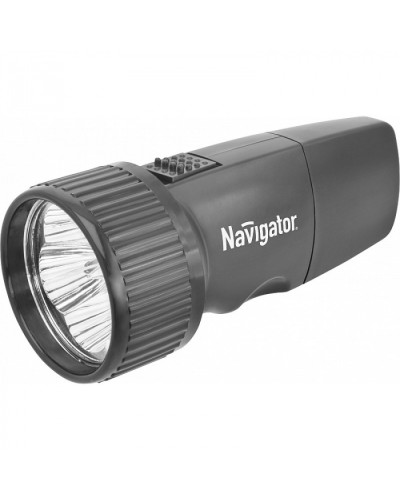 Фонарь Navigator 94 941 NPT-CP02-ACCU 5LED, прямая зар-ка, акк.3.6В, 250мАч., бл в Ижевске Источники света(Лампы) Pintop.ru