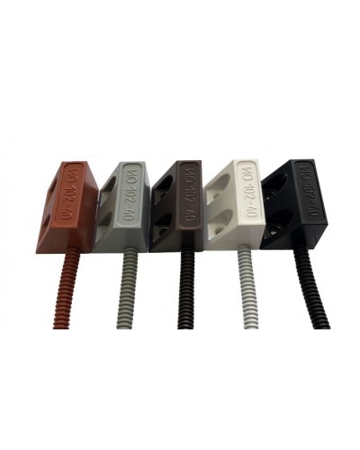 Извещатель охранный точечный магнитоконтактный Магнито-контакт ИО 102-40 Б2П (2) АТФЕ.425119.066 ТУ (Белый) в Ижевске Извещатели охранные Pintop.ru