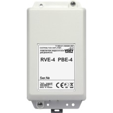 Плата печатная в сборе VIZIT ЗИП РВЕ-4