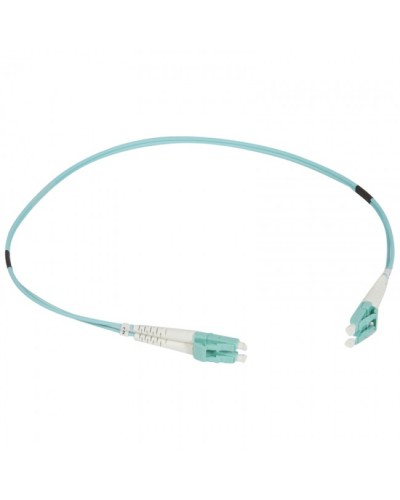 Патч-корд LC/LC OM4 0,5м Dup Legrand 032633 в Ижевске Патч-корды и пигтейлы Pintop.ru