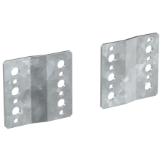 FORMAT Кронштейн N-PE тип 1 (2шт/упак) IEK (FO-00-NPE-1)