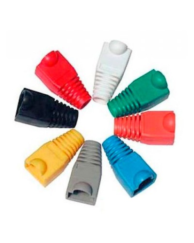 Колпачок защитный для коннекторов RJ45 (100шт/уп) Cabeus CAP-RD в Ижевске Коннекторы и разъемы Pintop.ru