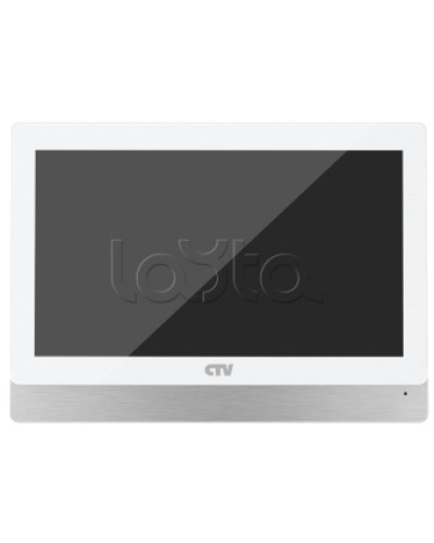 Монитор CTV-M4902 (белый) в Ижевске Абонентские IP устройства Pintop.ru