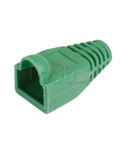 Колпачок изолирующий для разъема RJ-45, PVC, ЗЕЛЕНЫЙ ITK CS4-12 в Ижевске Коннекторы Pintop.ru