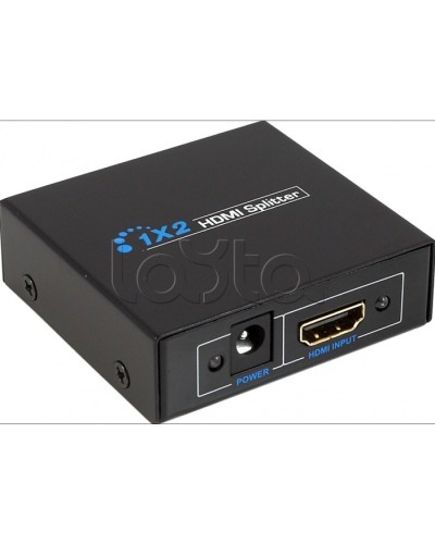 Делитель телевизионный HDMI 1x2 REXANT 17-6901 в Ижевске Системы видеонаблюдения Pintop.ru