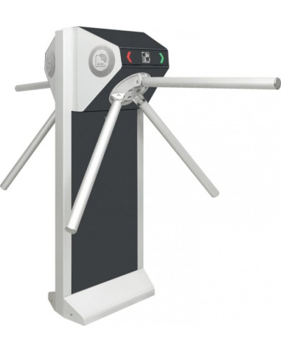 CARDDEX Двухпроходная автономная проходная STL-04AE в Ижевске Турникеты Pintop.ru