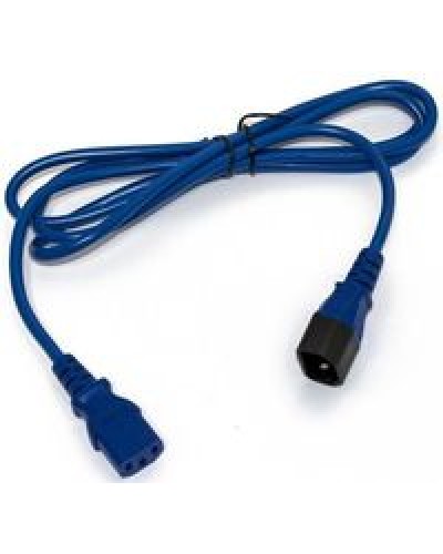 Шнур питания LANMASTER LAN-PP13/14-1.5-BL в Ижевске Патч-корды и пигтейлы Pintop.ru