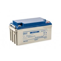 Аккумулятор свинцово-кислотный Бастион SKAT SB 1265S