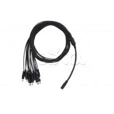 Кабель питания NIKOMAX NMC-PC1T17-012-BK