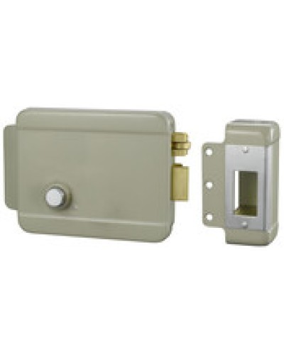 Замок электромеханический Smartec-СКД ST-RL073SI-GR в Ижевске Электромеханические замки Pintop.ru