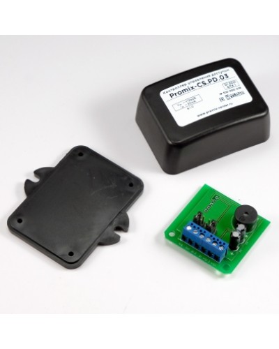 Контроллер управления доступом Promix-CS.PD.03 в Ижевске Контроллеры Pintop.ru