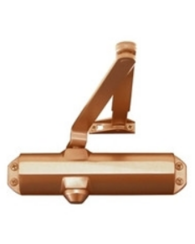 Доводчик дверной Falcon Eye FE-B4W (бронза) в Ижевске Доводчики Pintop.ru