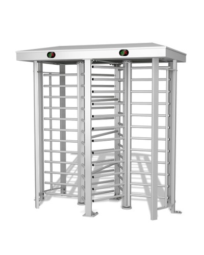 Турникет моторизованный сдвоенный полноростовой Praktika Т-10-М Doublе Pass Oxgard Praktika Т-10-М Doublе Pass (ВЗР 2332-01) в Ижевске Турникеты Pintop.ru