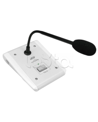 Настольный микрофон JDM PTT-200 в Ижевске Микрофонные консоли и микрофоны Pintop.ru