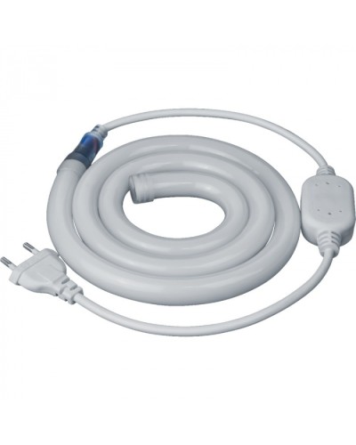 Лента светодиодная Navigator 14 444 NLS-2835WW120-9-IP67-220V-NEONLED360 в Ижевске Источники света(Лампы) Pintop.ru