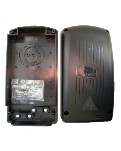 Корпус блока управления малый Came 119RIR190 в Ижевске Запчасти для шлагбаумов и автоматики Pintop.ru