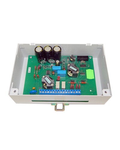 Блок распределения управления и сопряжения Тромбон БРУ-М15Д в Ижевске Системы оповещения и управления эвакуацией Pintop.ru