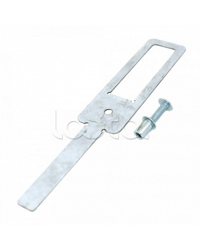 Комплекты для крепления ОКЛ с использованием винта, заклепки и хомута FR ПР-60 (100 шт) Промрукав (PR08.5205) в Ижевске Огнестойкие кабельные линии Pintop.ru