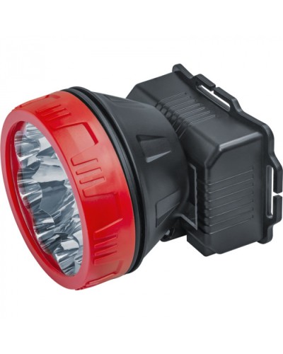 Фонарь Navigator 14 448 NPT-H21-ACCU налоб. 9LED 1Вт,2 реж, Li-ion 0,9Ач в Ижевске Источники света(Лампы) Pintop.ru