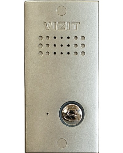 Блок вызова домофона Vizit БВД-411A в Ижевске Блоки вызова многоабонентные Pintop.ru