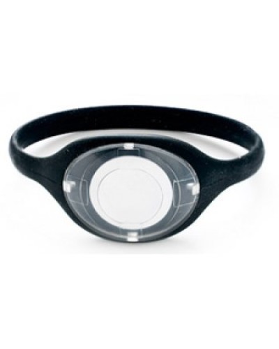 Браслет IronLogic IL-16TBlack, без застёжки, прозрачная крышка (чёрный) в Ижевске Оптовые идентификаторы Pintop.ru