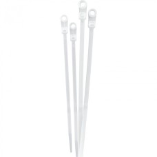 Хомуты под винт Navigator 93 609 NCT-036-150-100-WH (100 шт/упак)