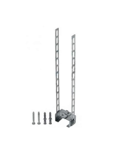 Центральное крепление рейки Faac 390765 в Ижевске Запчасти для шлагбаумов и автоматики Pintop.ru