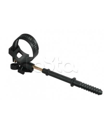 Крепление фасадное КФК12-47.6 (SF 50, BRPF 70-150-6F) IEK (UKA-32-12-476) в Ижевске Держатели, клипсы, скобы Pintop.ru