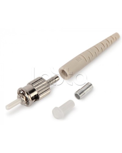 Hyperline FK-STD-ST/SA-MM-UPC-SL-S2-BG-200 Клеевой коннектор в Ижевске Коннекторы Pintop.ru