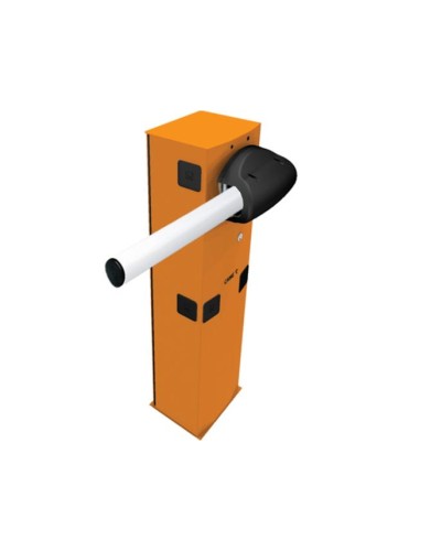 Комплект шлагбаума GARD 3750 для левостороннего монтажа (тумба, стрела, светоотражающие наклейки, балансировочная пружина) Came G3750SX KIT (проезд 4,0 м 2-6 с 100%) в Ижевске Автоматические шлагбаумы Pintop.ru