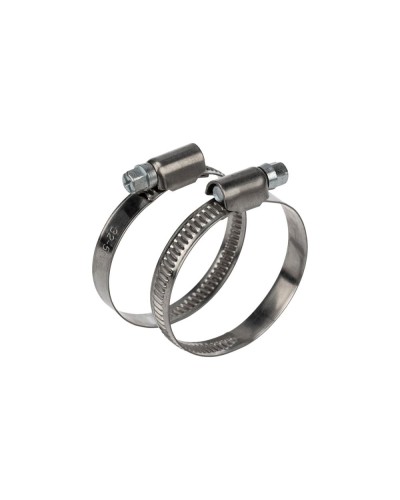 Хомут червячный 32-50-0,7 мм, (упак. 50 шт) REXANT 07-0632 в Ижевске Стяжки-хомуты Pintop.ru