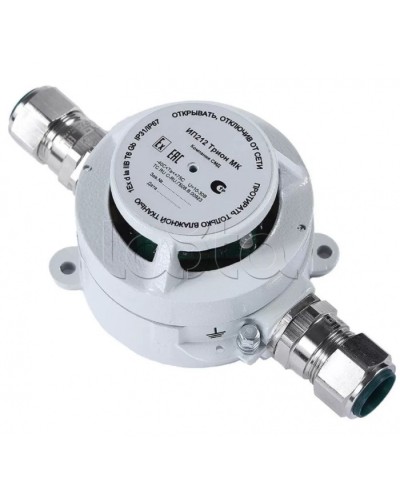 Извещатель дымовой Компания СМД ИП212-116 Трион МК Н в Ижевске Пожарные извещатели (Ex) Pintop.ru