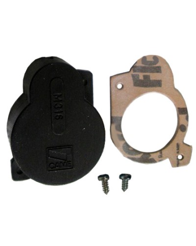 Корпус оптического считывателя Came 119RIE135 в Ижевске Запчасти для шлагбаумов и автоматики Pintop.ru